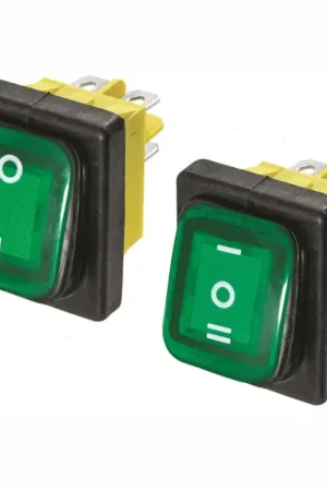 Soddisfatti O Rimborsati Interruttore ON-OFF doppio da parete max 5A