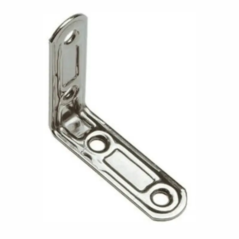 Prezzo Basso Lastrine mm. 31 ad Angolo Inox A2 T.A