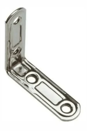 Prezzo Ridotto Lastrine mm. 40 ad Angolo Inox A2 T.B