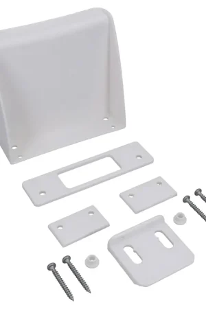 Kit di Fissaggio a Pavimento per WC Chimico Porta Potti Qube Thetford Promo Stagionale