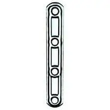 Compra Adesso Lastrine Stampate 4/F Dritte Tipo A A2 Inox