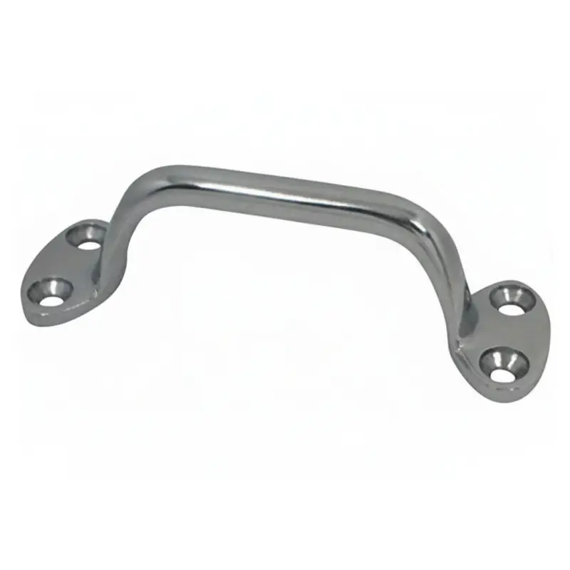 Promo Stagionale Maniglietta Inox 140 mm – Maniglia di Servizio in Acciaio Inox per Barca