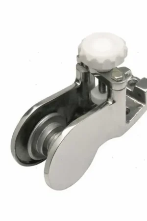 Musoni L 335 mm. in fusione acciaio inox - 15 kg. Prezzo Basso