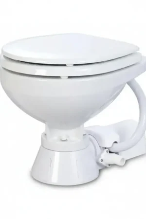 Toilette Marina Elettrica Jabsco 37010 - 12V Compact Acquista Ora