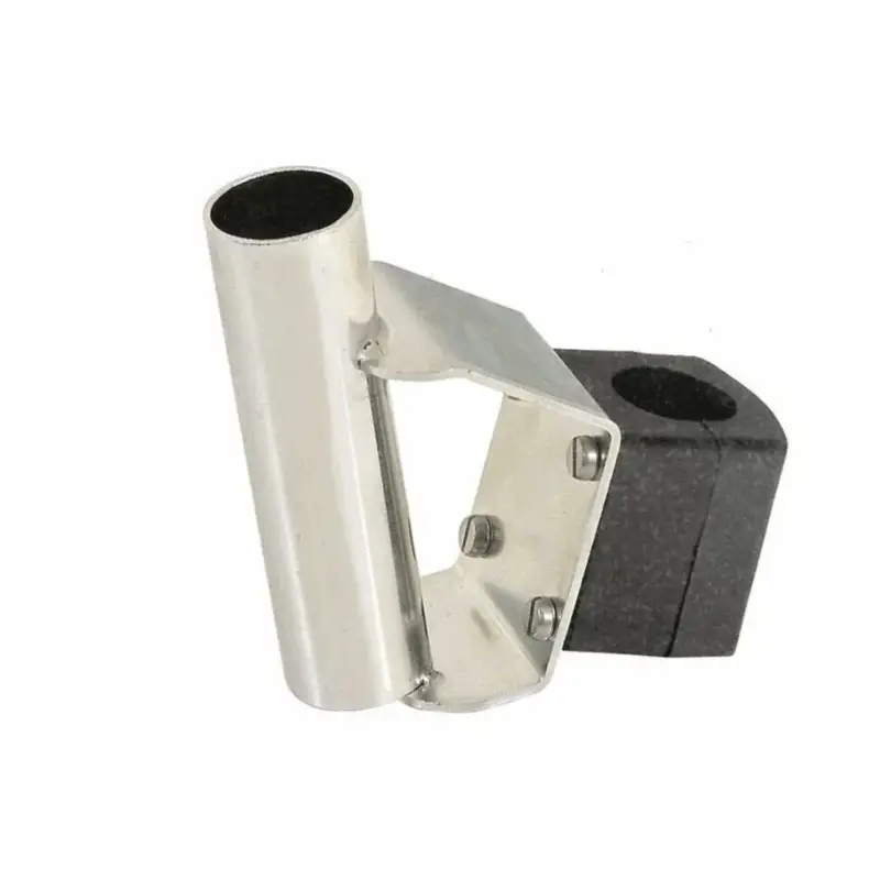 Base per bandiera inox Nawa Ø 22<>25 mm. Compra Online