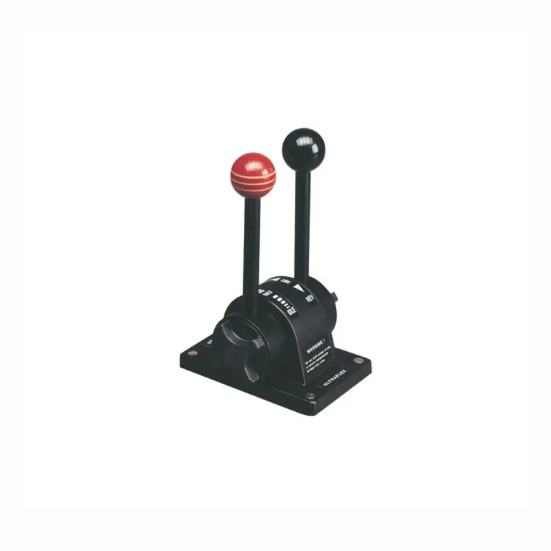 Prezzo Ridotto Bileva comando B102 g.i. nera Ultraflex