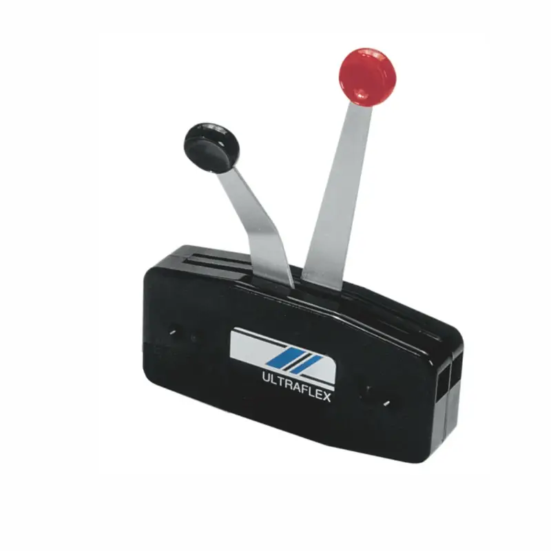 Professionale Bileva comando B49 nero Ultraflex