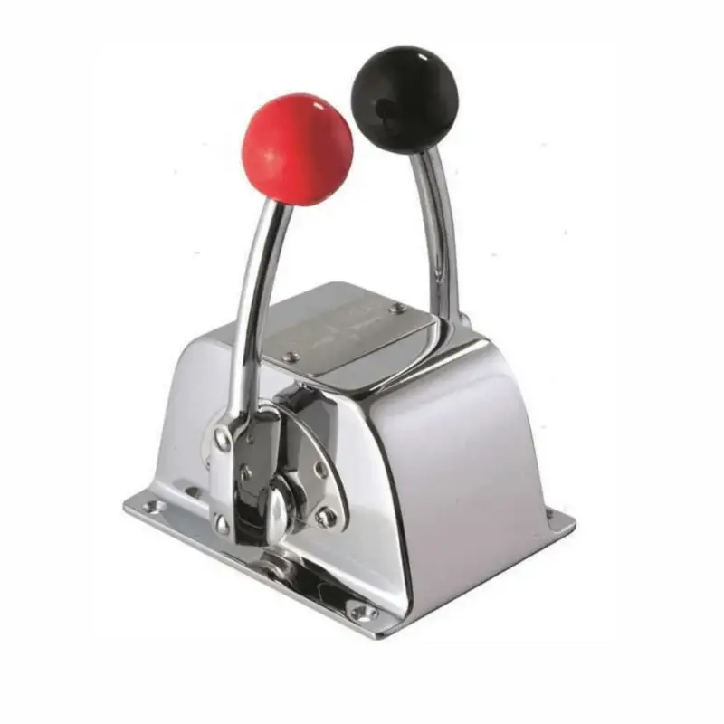 Bileva comando top chrome leva doppia 2 cavi Super Prezzo