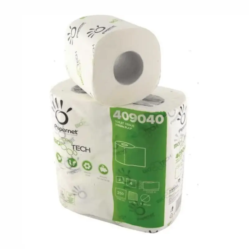 Carta Igienica Ecosoft 4 Rotoli – Carta a Rapida Dissoluzione per WC Chimici di Bordo Offerta