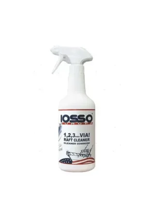 Must-Have Detergente per gommone Raft Cleaner IOSSO 750 ml.