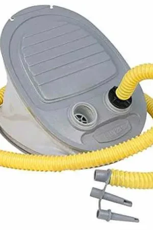 Prezzo Scontato Gonfiatore a Pedale Bravo GP5 per Gommone – 400 mbar, Polmone 5 L