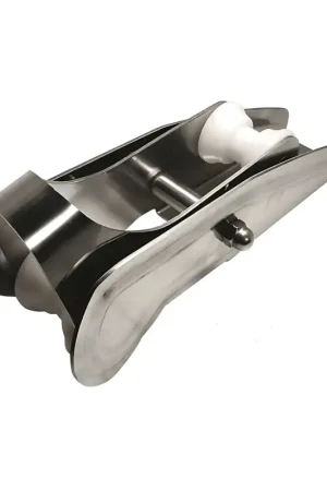 Ordina Subito Musone di Prua Basculante Classic in Acciaio Inox 316