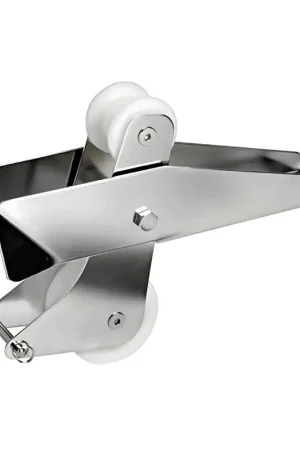 Acquista Ora Musone di Prua a Bascula in Acciaio Inox AISI 316 con Spina di Sicurezza