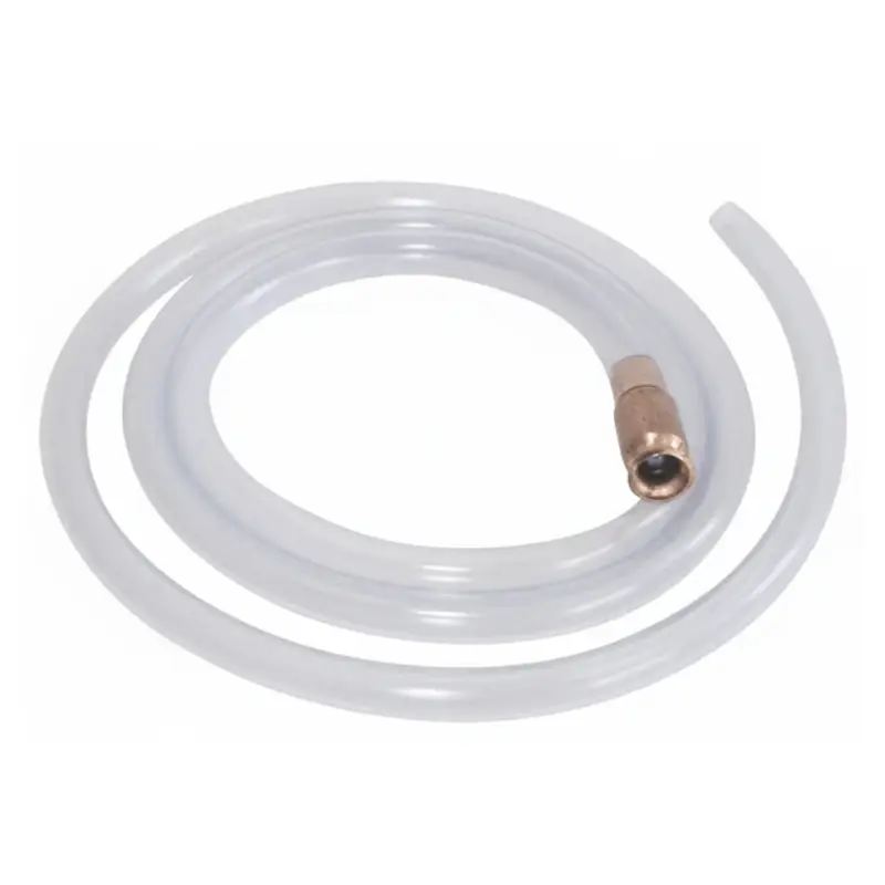Pompa manuale mm. 19 travaso liquidi con tubo 15 lt/min. Consegna Rapida