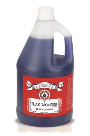 Detergente Teak Wonder Cleaner – Pulizia Profonda (Non Caustico) Nuova Collezione