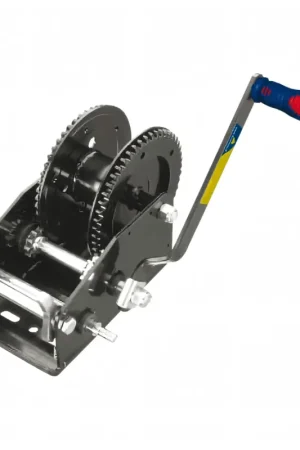 Verricelli per alaggio manuale kg. 1454 n. velocità 2 Ultimissimo Modello