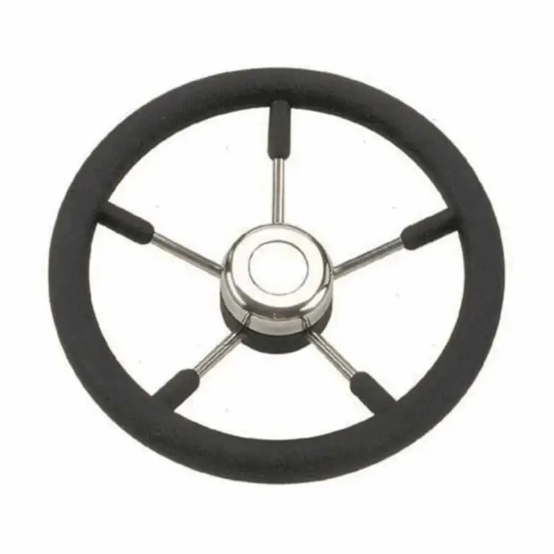 Miglior Prezzo Volante poliuretano nero