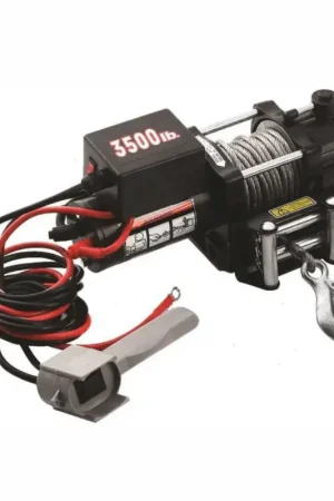 Verricello elettrico per alaggio kg. 1810 12V con cavo Offerta Lampo