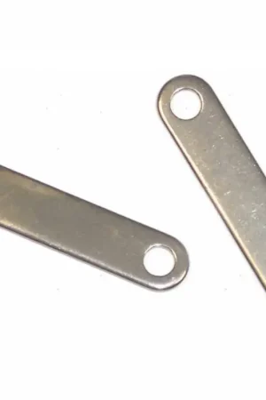 Non Perdere Piastrina tenditore in acciaio inox per cavi tendalino