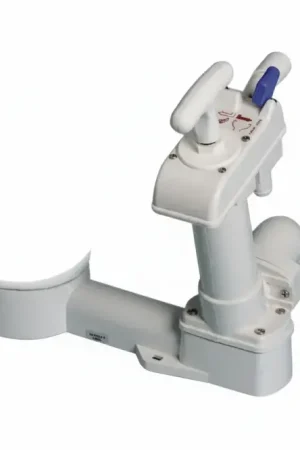 Nuovo Arrivo Kit di Conversione Pompa WC Manuale – Universale 4 Bulloni (Interasse 95 mm)