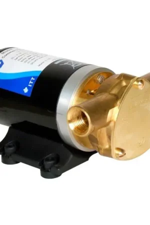 Spedito Oggi Pompa Autoadescante Nuova Water Puppy 12V