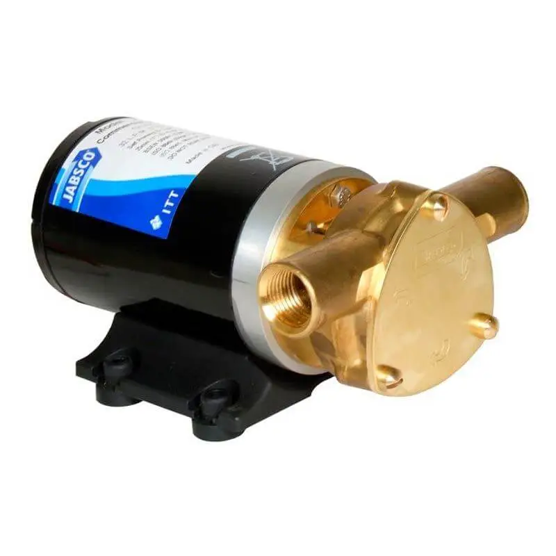 Spedito Oggi Pompa Autoadescante Nuova Water Puppy 12V