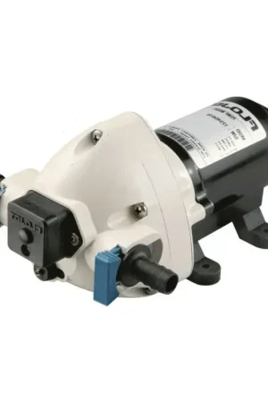 Pompa autoclave Flojet triplex 11 lt/min. 12V Pagamento Sicuro