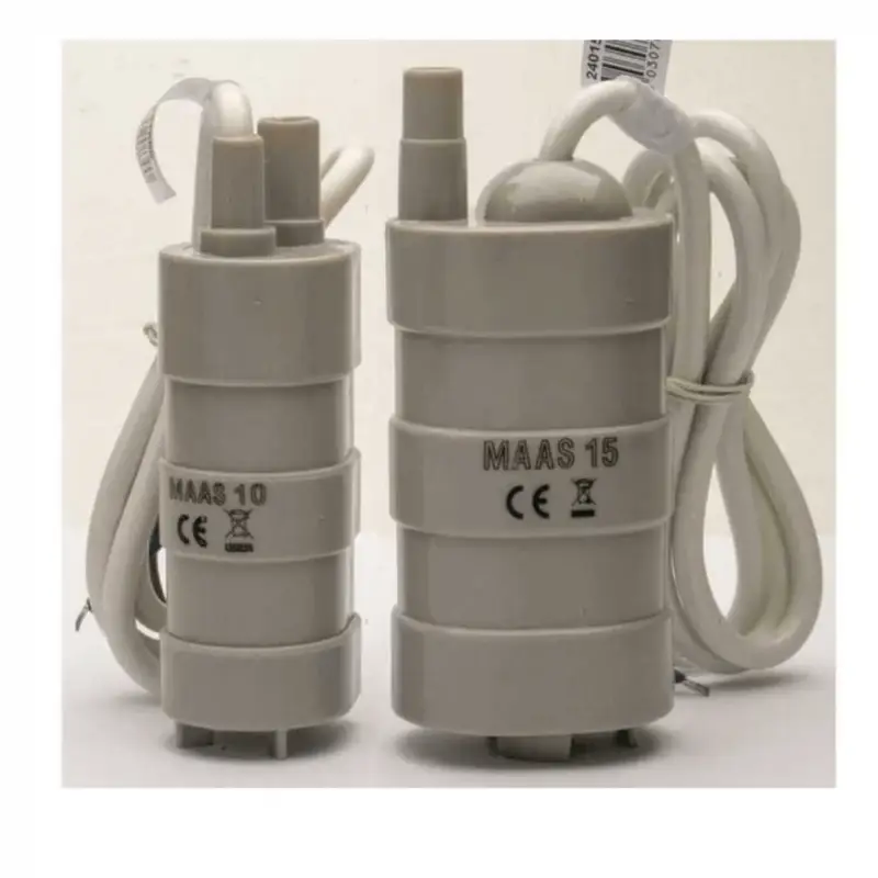 Pompa centrifuga 9 lt/min. a immersione bocca Ø 10 mm. Compra Adesso