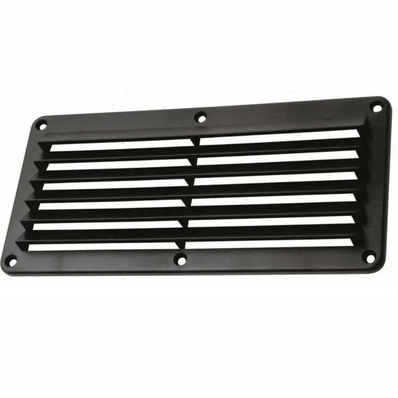 Presa aria in plastica 260x125 mm. nero Ultima Occasione