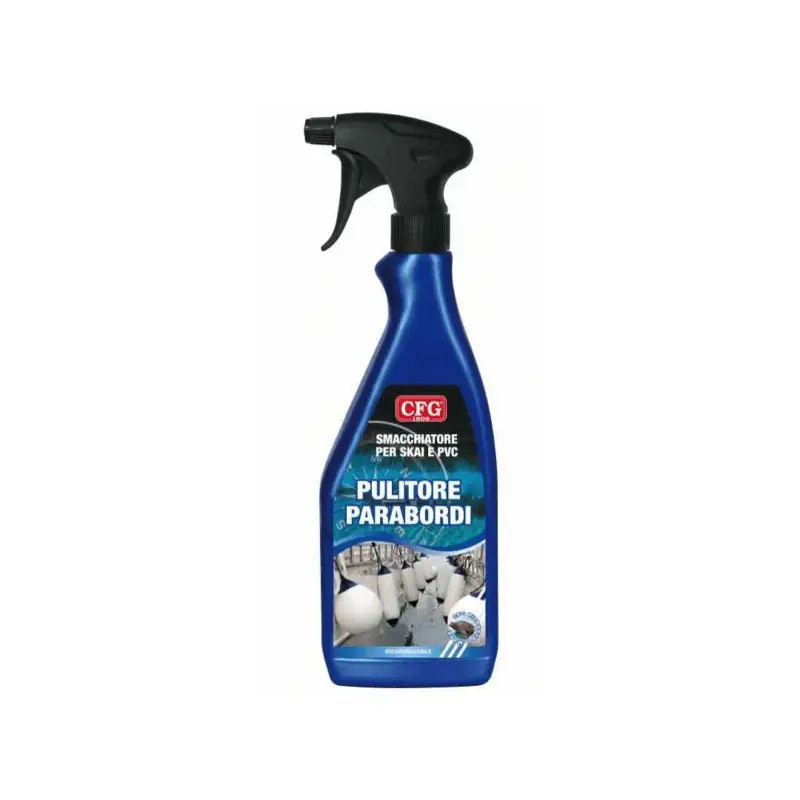 Pulitore Parabordi Professionale CFG 750 ml. Occasione Imperdibile