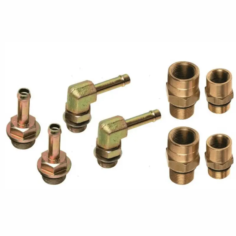 Quantità Limitata Raccordi per filtro diesel Ø 12 mm. gomito - Racor e Griffin