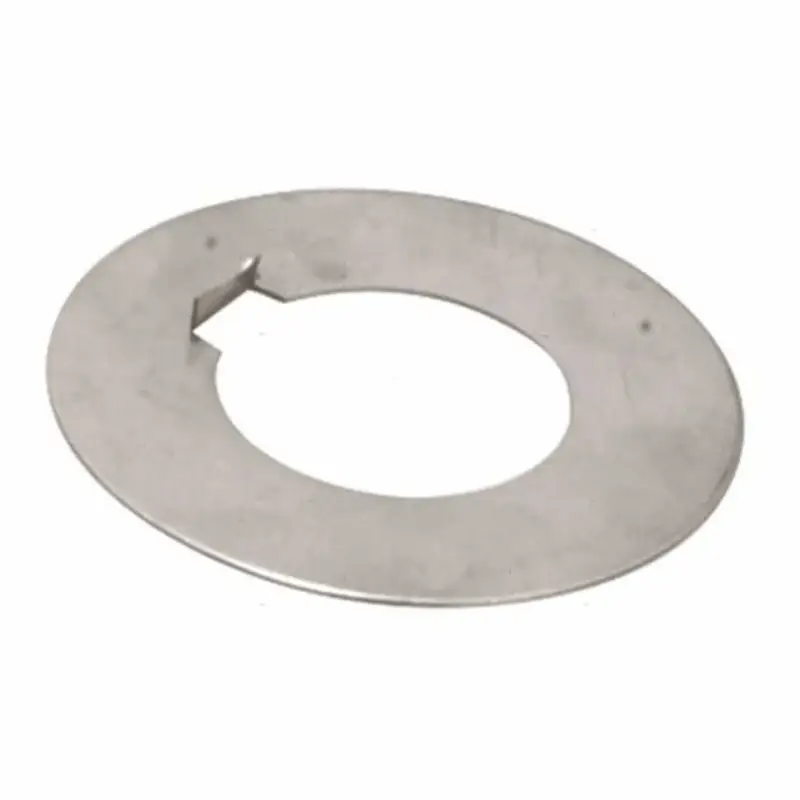 Rondelle di sicurezza inox per ogiva radice asse Ø 45 mm. Più Venduto