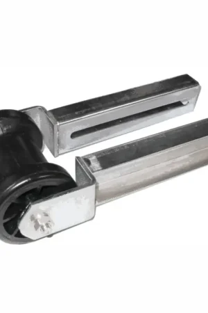 Bestseller Rullo Centrale 60 mm – Rullo di Guida per Alaggio e Varo su Carrello Nautico