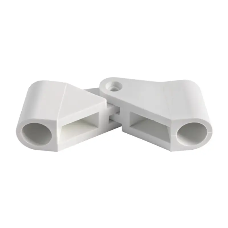 Snodo a 90° in Nylon per Tubi Ø 20 mm Super Prezzo