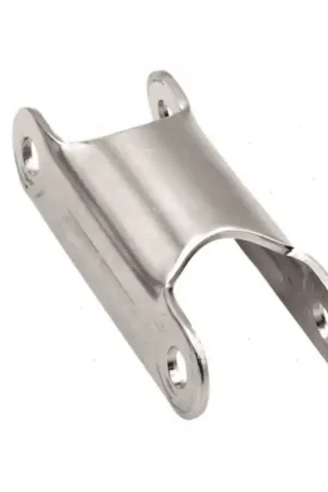 Snodo Ø 22 mm. di ricambio in acciaio inox per scalette pieghevoli Vendita Finale