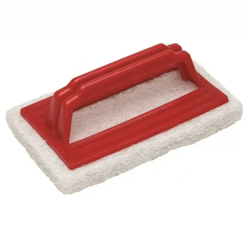 Spazzola Carena 150x90 mm – Spazzola a Pattella con Impugnatura per Disincrostare Offerta Del Giorno