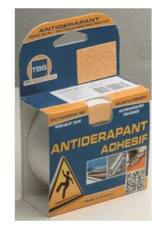Strips antiscivolo 3 mt. sabbia nastro antiscivolo Scelto Dai Clienti