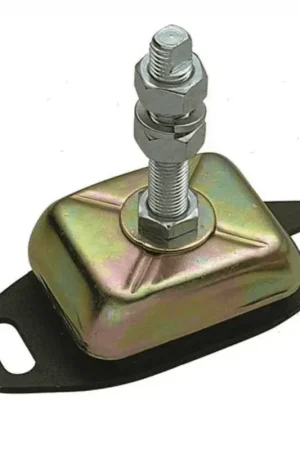 Popolare Supporto antivibrante M16 220 Kg.