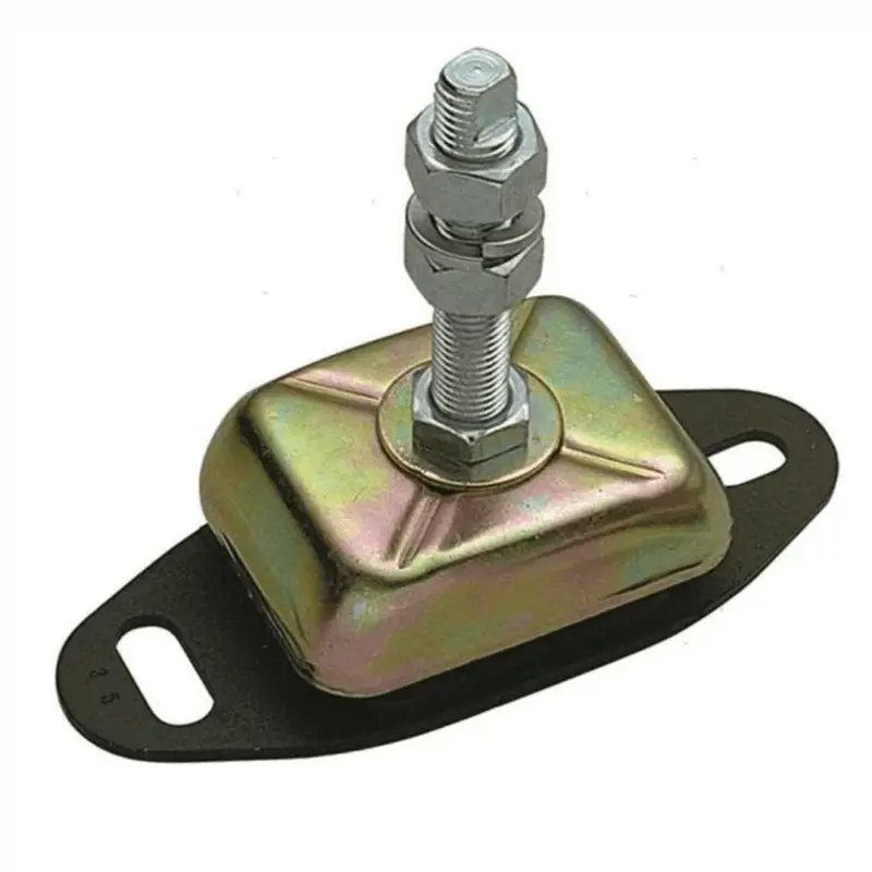 Popolare Supporto antivibrante M16 220 Kg.
