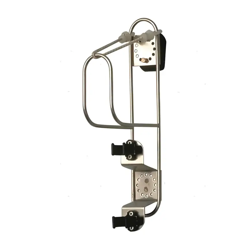 Supporto per Salvagente Anulare in Inox 316 con Clip Boetta Super Prezzo