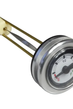 Novità Tappo con Indicatore di Livello Meccanico – Tappo Serbatoio con Lancetta per Bordo