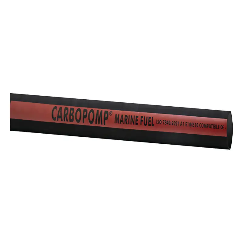 Tubo Carburante Carbopomp R.I.Na. Ø 8 mm – Gomma Autoestinguente Aspirazione e Mandata Vendita al Metro Di Tendenza