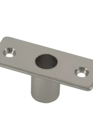 Boccole in ottone cromato per scalmiere - gambo Ø 12 mm. Nuovo Arrivo