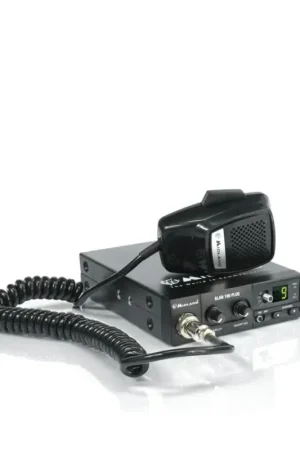 Sconto Midland Alan 100 Plus B – CB Veicolare Compatto 40 Canali AM/FM