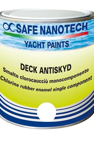 Compra Oggi Stesso Vernice Antiscivolo Coperta Deck Antiskid – Bianco