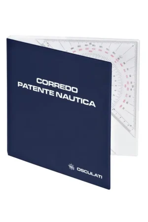 Kit carteggio scuola per patente nautica Occasione Imperdibile