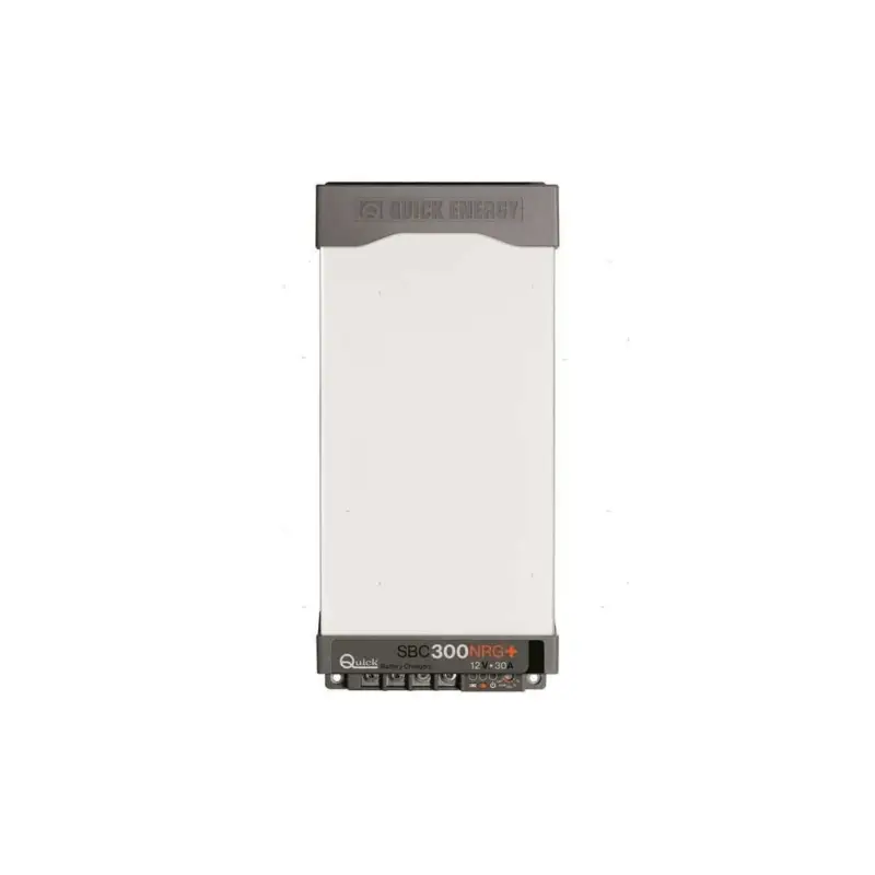 Spedito Oggi Caricabatterie SBC 500 NRG+ low power 12V max 40A 3 uscite