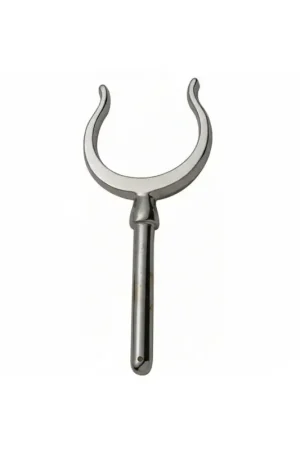 Direttamente Dal Produttore Scalmiere ottone Ø 68 mm. - gambo Ø 14 mm.