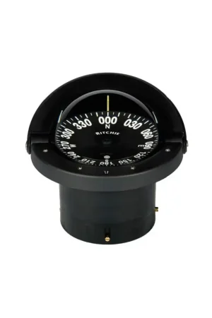 Prezzo Conveniente Bussola Ritchie Wheelmark 4-1/2 incasso Nera OS2508441