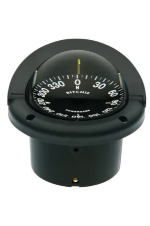 Bussola Ritchie Helmsman 3-3/4 da incasso Nera 24V OS2508304 Direttamente Dal Produttore